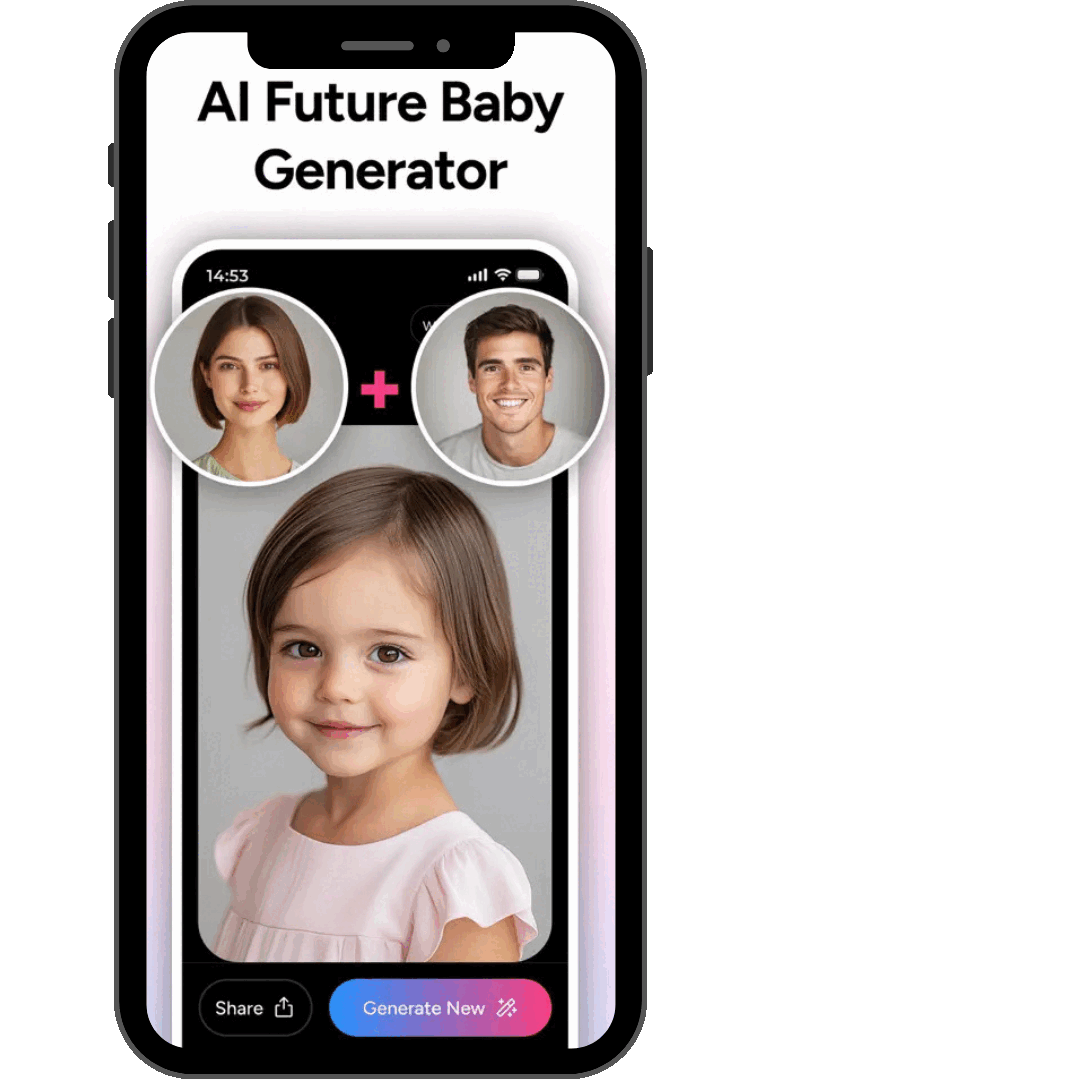 AI Baby Generator-TinyFaces